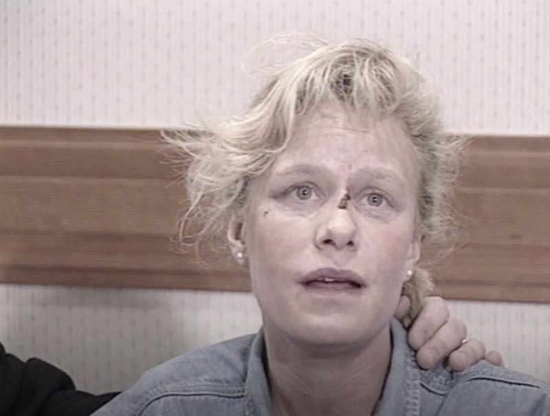 Presskonferensen efter Ulrika fritagits. Presskonferensen efter Ulrika fritagits.